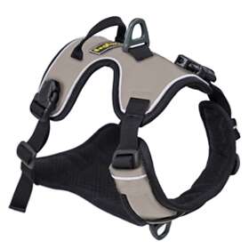 OllyDog Alpine Reflective Harness Champagne (Large)