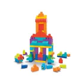 Mega Bloks HHM96 Bigger Building Bag