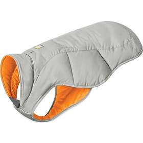 Ruffwear Quinzee Jacket Cloudburst Gray (XL)