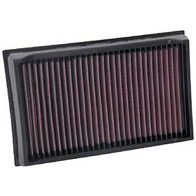 K&N Filtro Aria Motore 33-2935, A Lunga Durata, Per Opel Corsa D, Fiat Grande Punto, Alfa Romeo Mito (Ricambio Compatibile) - 4