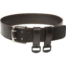 Chevalier Doghandler Leather Belt Leather Brown (105)