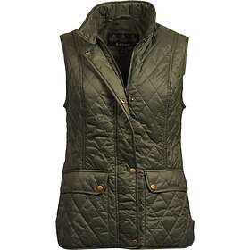 Barbour W's Otterburn Gilet Olive (UK 18 (GER 44))