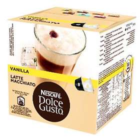 Nescafé Dolce gusto cappuccino 16 kaffekapslar 186g
