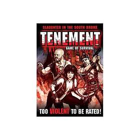 Tenement - Game of Survival (US) (DVD)