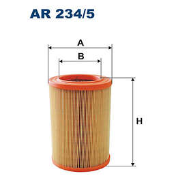 Filtron Luftfilter AP025 – Eckig, 326 X 183 X 40,5 Mm, Kompatibel Mit BMW, Bosch, Mahle & Anderen