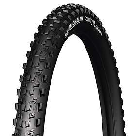 Michelin Country Race'r MTB-däck med kantning 29x2,10 (54-622) Svart