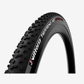 Vittoria Terreno Wet G2 Cross folding däck TNT 700x33c Grå / Svart