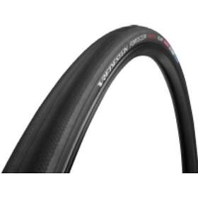 Vredestein Fortezza Tubeless Ready Fällbara däck 700 x 25c Svart