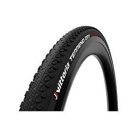 Vittoria Terreno Dry Cross Wire däck 700x38c Svart