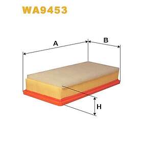 Wix Filters Luftfilter WA9453
