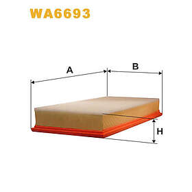 Wix Filters Luftfilter WA6693