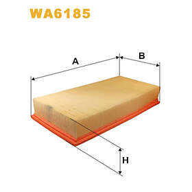 Wix Filters Luftfilter WA6185