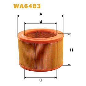 Wix Filters Luftfilter WA6483