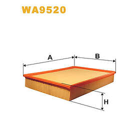 Wix Filters Luftfilter WA9520
