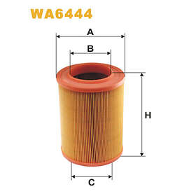 Wix Filters Luftfilter WA6444