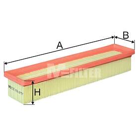 MFilter Luftfilter K 768
