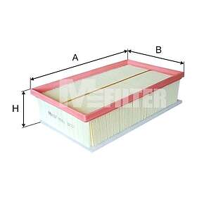 MFilter Luftfilter K 7019/1