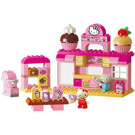 Big Bloxx hello Kitty Bakery 82 Delar