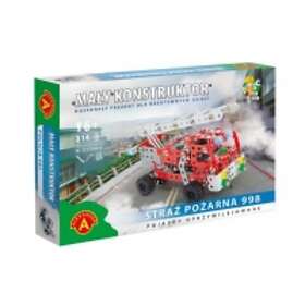 Alexander Little Constructor Fire Department 314 Delar