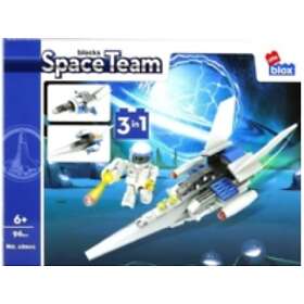 Alleblox Space Construction Blocks 96