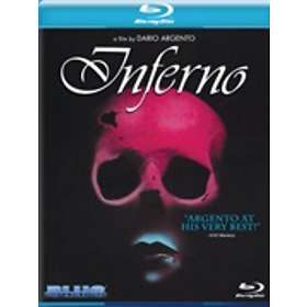 Inferno (1980) (US) (Blu-ray)