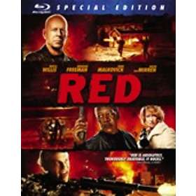 Red (2010) - Special Edition (US) (Blu-ray)
