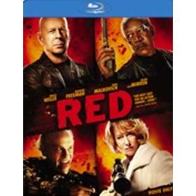 Red (2010) (US) (Blu-ray)
