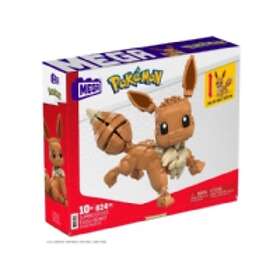 Mega Bloks Pokemon Jumbo Eevee