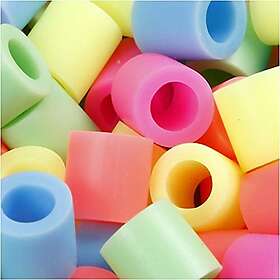 Nabbi Jumbo Pippärlor Pastel Mix 550 PCS