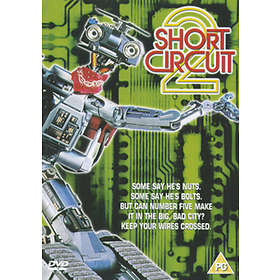 Short Circuit 2 (UK) (DVD)