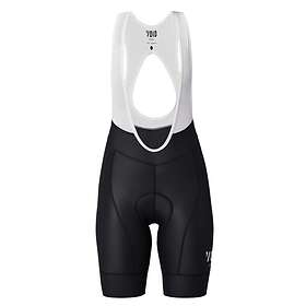 Void Cykelbyxor Bib Shorts Granite Dam Svart S