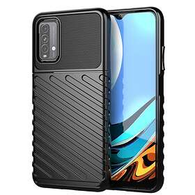 Ruhtel Tough Rugged Xiaomi Poco M3 / Redmi 9T svart