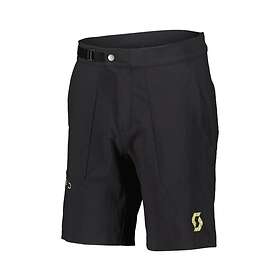 Scott Cykelshorts Gravel Tuned Black Svart XXL
