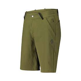 Scott Cykelshorts Commuter Fir Green FIR GREEN XXL