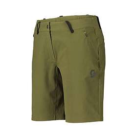 Scott Cykelshorts Dam Commuter Fir Green FIR GREEN S