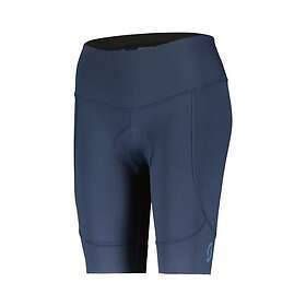 Scott Cykelshorts Dam Endurance 10 +++ Dark Blue/Metal Blue DARK BLUE/METAL BLUE XL