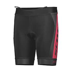 Scott Cykelbyxor Rc Pro Junior Svart/Rosa 164