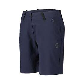 Scott Cykelshorts Dam Commuter Dark Blue Mörkblå XS