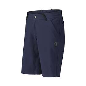 Scott Cykelshorts Commuter Dark Blue Mörkblå S