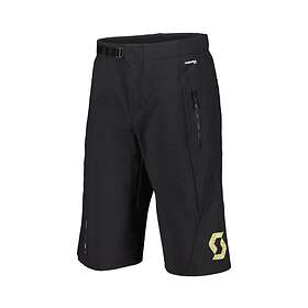Scott Cykelshorts Trail Tuned Black Svart M