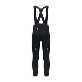 Rogelli Cykelbyxor Bibtight Distance Black Svart L