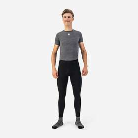 Rogelli Cykelbyxor Tight Essential Black Svart XXXL