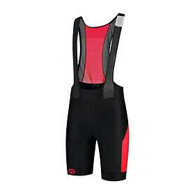 Rogelli Cykelbyxor Tyro Black/Red Black/Röd S