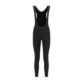 Rogelli Cykelbyxor Dam Bibtight Core Black Svart XXL