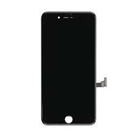 BilligTeknik Ersättningsskärm till iPhone 8 (svart) Plus