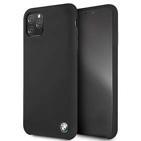 BMW hardcase BMHCN65SILBK iPhone 11 Pro Max Silicone