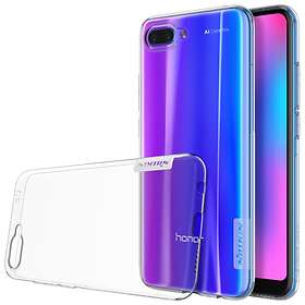 A-One Brand Nillkin Nature TPU Case 0,6mm Gel Skal Ultra till Slim 10 Huawei Honor Clear Genomskinlig