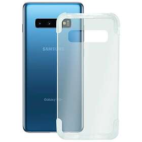 Samsung KSIX Galaxy S10+ Armor Extreme Transparent S1903372