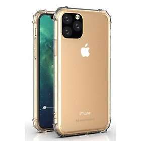 Wozinsky iPhone 11 Anti Pro Skal hållbara fallet Transparent Shockproof med militära Extreme klassen Skydd för Genomskinlig