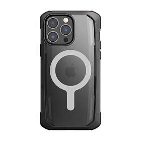 X-Doria Raptic Secure MagSafe iPhone 14 Pro Max (Drop-Tested 4m) (Black) 493536